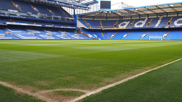 Chelseas hemmaarena